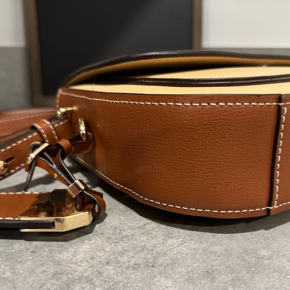 Marc Jacobs Mini Rider Leather Crossbody Bag-NWT!! - Picture 10 of 13